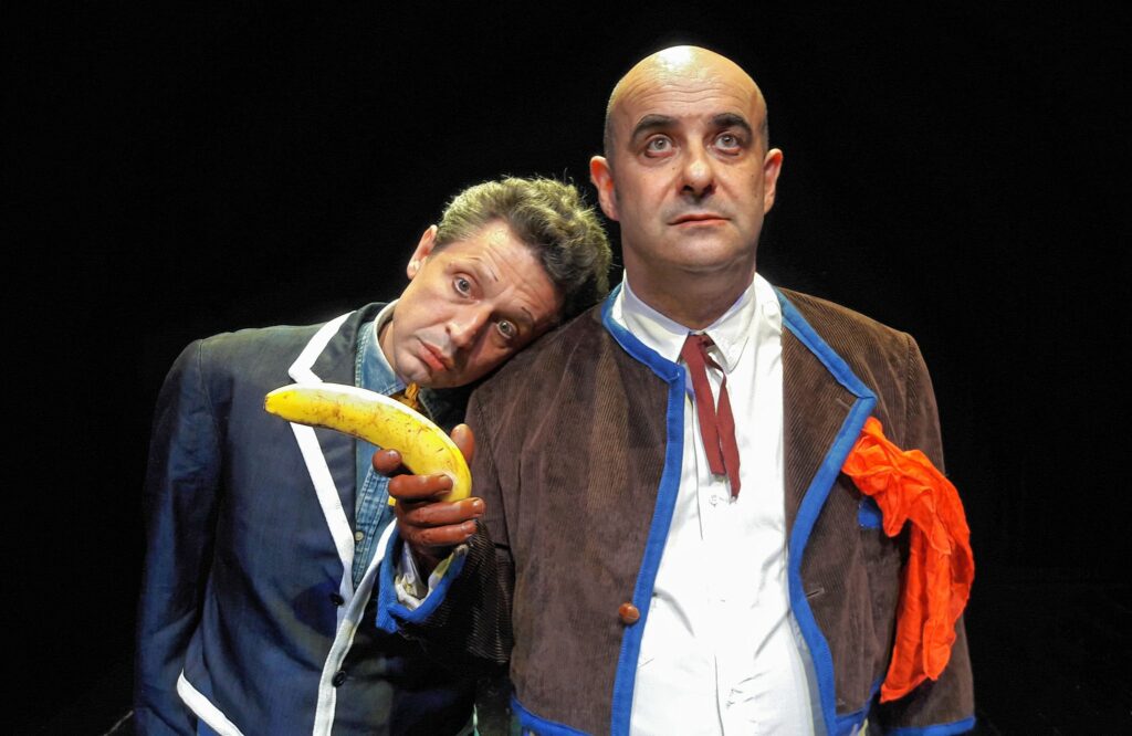 Tutti siamo nati matti qualcuno lo rimane